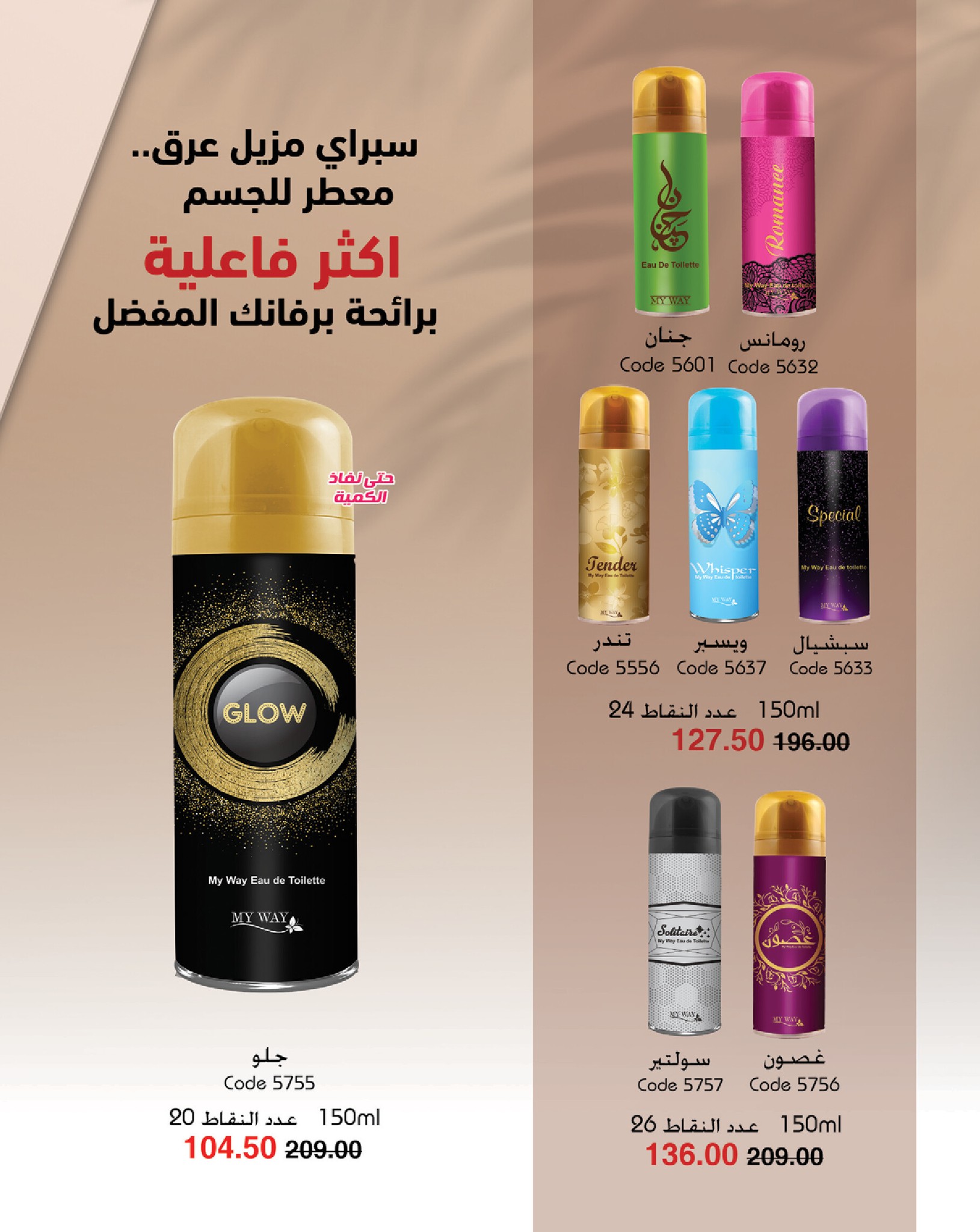 myway offers from 16jan to 31jan 2025 عروض ماى واى من 16 يناير حتى 31 يناير 2025 صفحة رقم 73